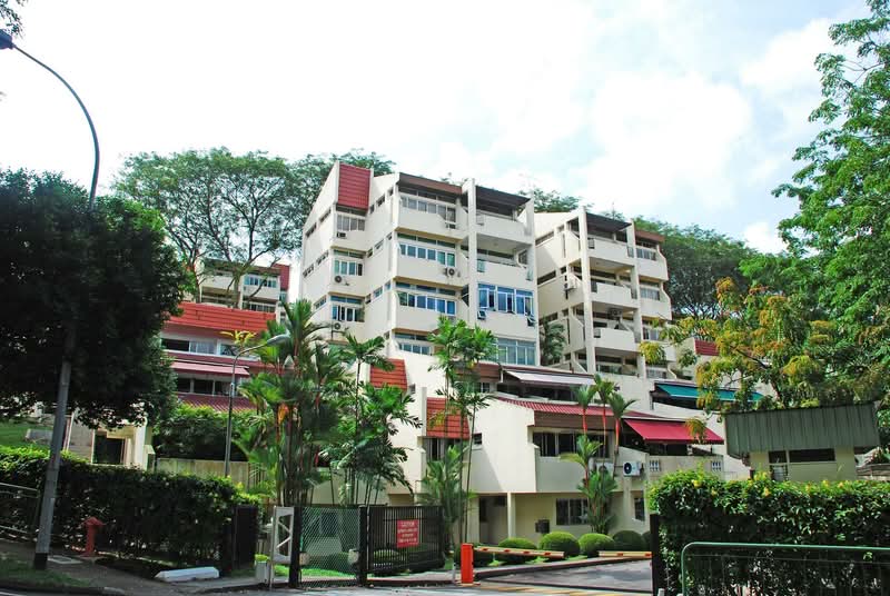 Clementi Park, 137 Sunset Way, 3 Bedrooms, 1,657 sqft, Condominium For Sale, by Terrance Wong, 500001254 - PropertyGuru.com.sg