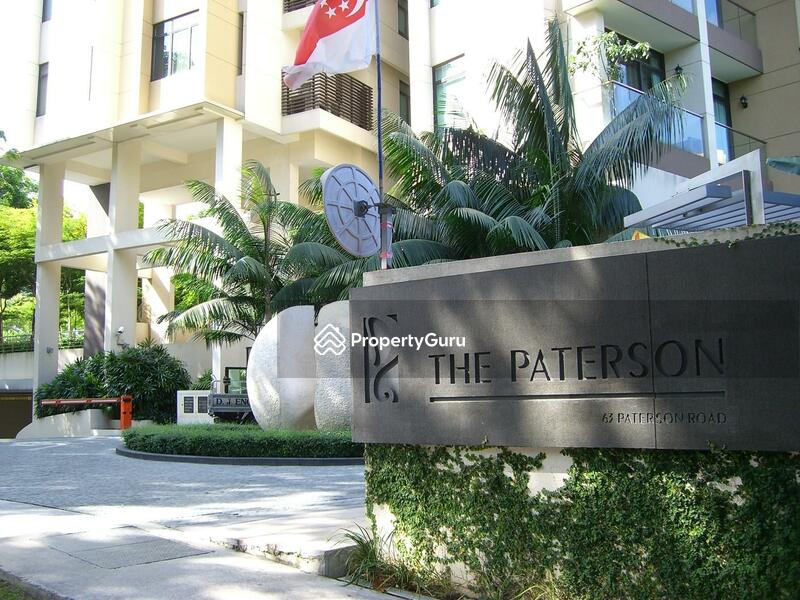 For Sale - The Paterson