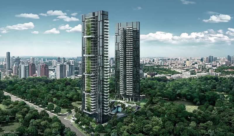 8 Saint Thomas Condominium For Sale at S$ 1,650,000 | PropertyGuru Singapore