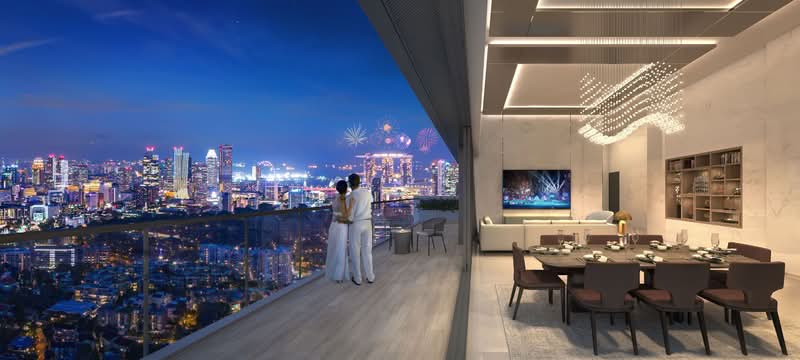 8 Saint Thomas Condominium For Sale at S$ 1,650,000 | PropertyGuru Singapore