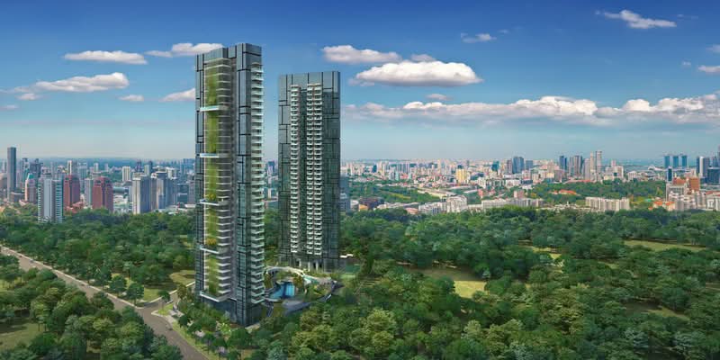 8 Saint Thomas Condominium For Sale at S$ 1,650,000 | PropertyGuru Singapore
