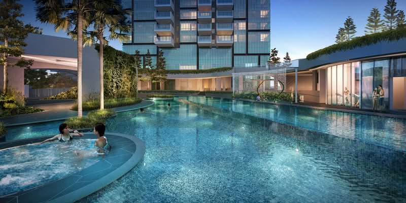 8 Saint Thomas Condominium For Sale at S$ 1,650,000 | PropertyGuru Singapore