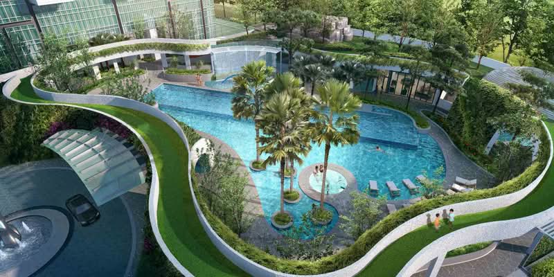 8 Saint Thomas Condominium For Sale at S$ 1,650,000 | PropertyGuru Singapore