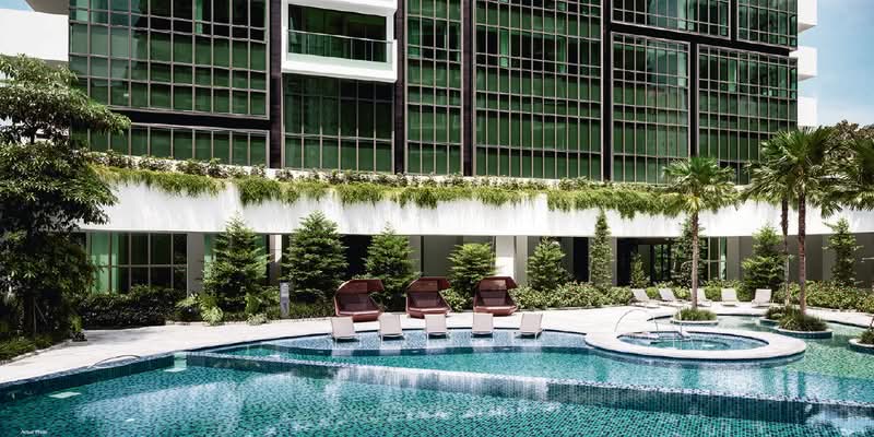 8 Saint Thomas Condominium For Sale at S$ 1,650,000 | PropertyGuru Singapore