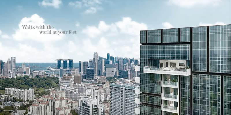 8 Saint Thomas Condominium For Sale at S$ 1,650,000 | PropertyGuru Singapore