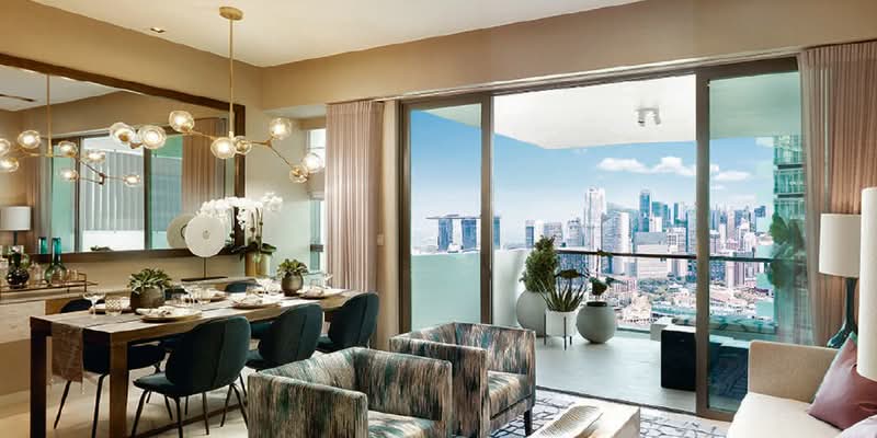 8 Saint Thomas Condominium For Sale at S$ 1,650,000 | PropertyGuru Singapore