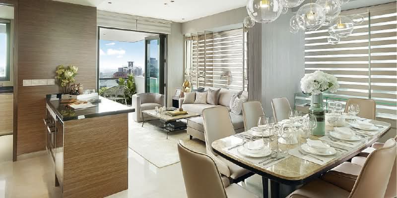 8 Saint Thomas Condominium For Sale at S$ 1,650,000 | PropertyGuru Singapore