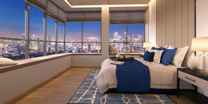 8 Saint Thomas Condominium For Sale at S$ 1,650,000 | PropertyGuru Singapore