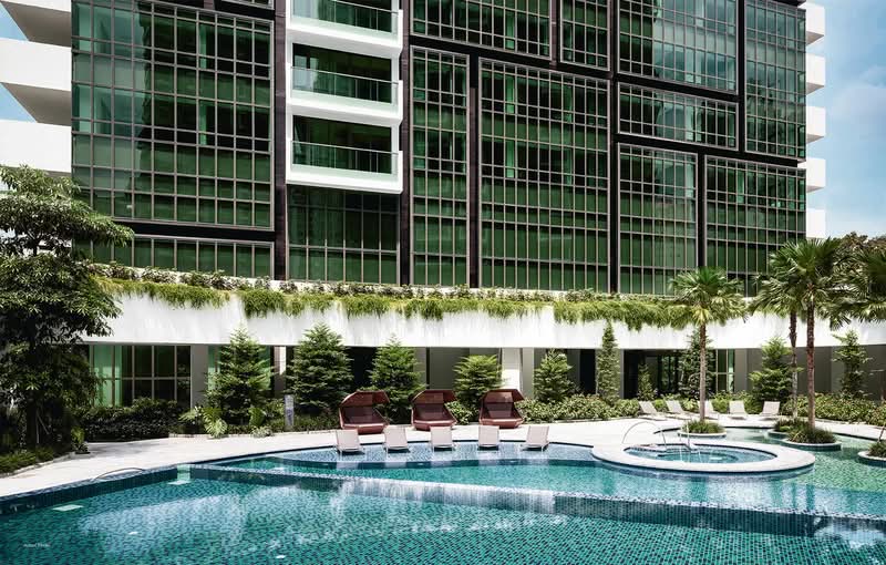 8 Saint Thomas Condominium For Sale at S$ 1,650,000 | PropertyGuru Singapore