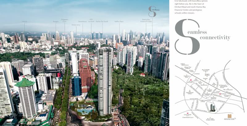 8 Saint Thomas Condominium For Sale at S$ 1,650,000 | PropertyGuru Singapore