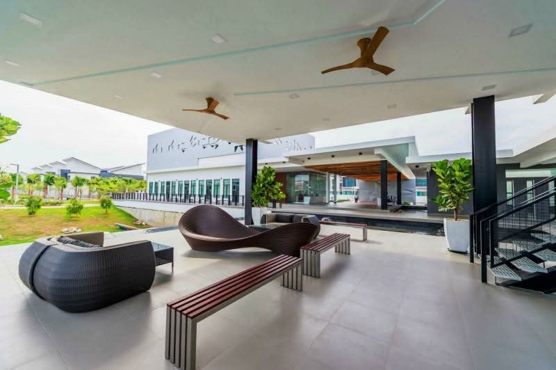 D'Laman Greenville - iProperty.com.my