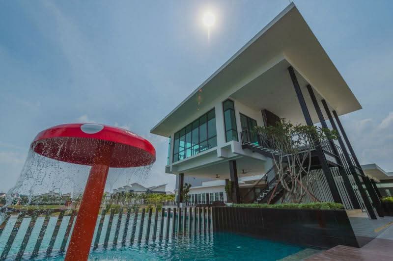 D'Laman Greenville - iProperty.com.my