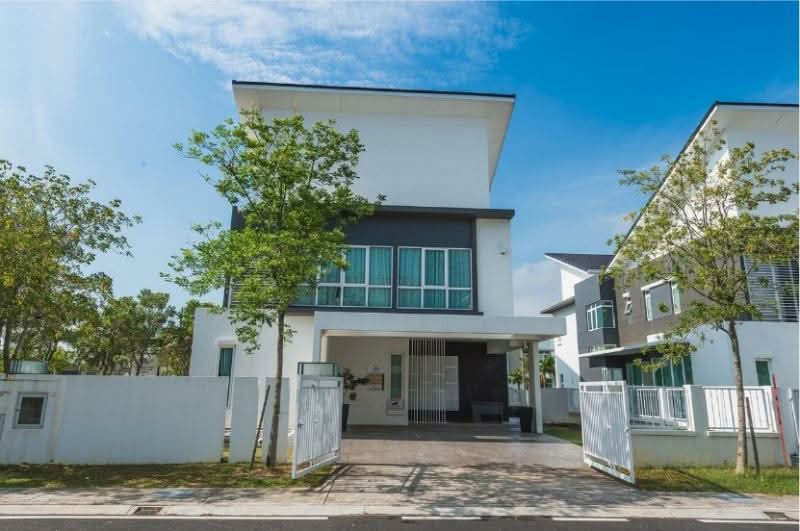 D'Laman Greenville - iProperty.com.my