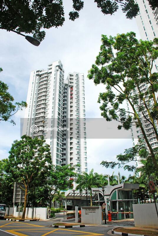 The Madeira Condominium located at Dairy Farm / Bukit Panjang / Choa ...