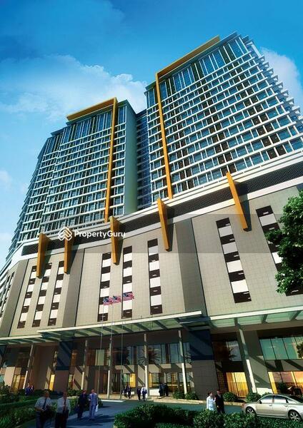 Untuk Dijual - Avenue Crest, Shah Alam