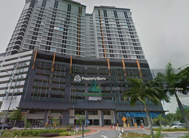 Untuk Dijual - Avenue Crest, Shah Alam