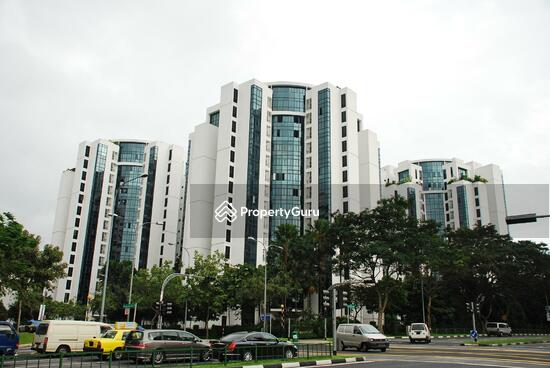 HDB Blocks Picture