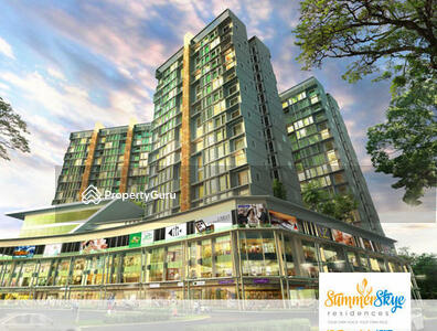 - SummerSkye Residences