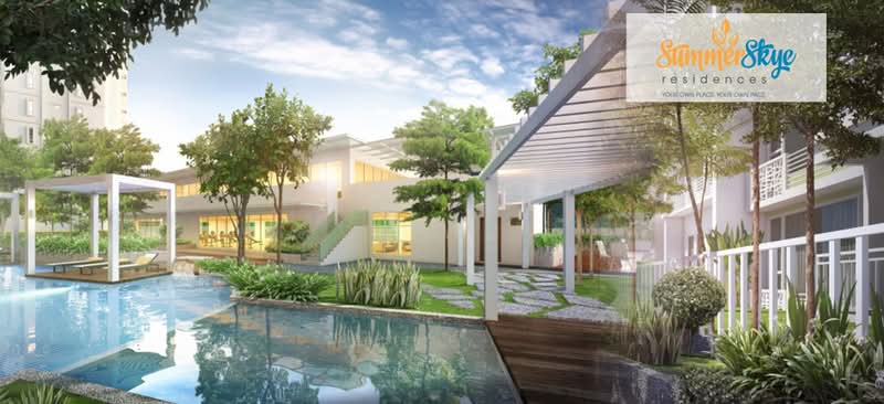 SummerSkye Residences - iProperty.com.my