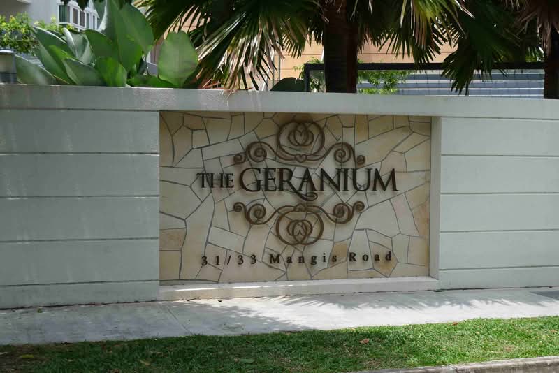 The Geranium