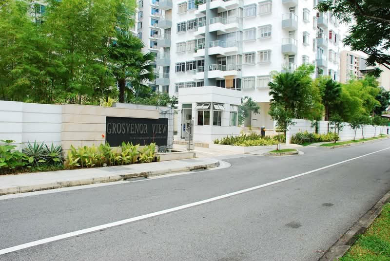Grosvenor View