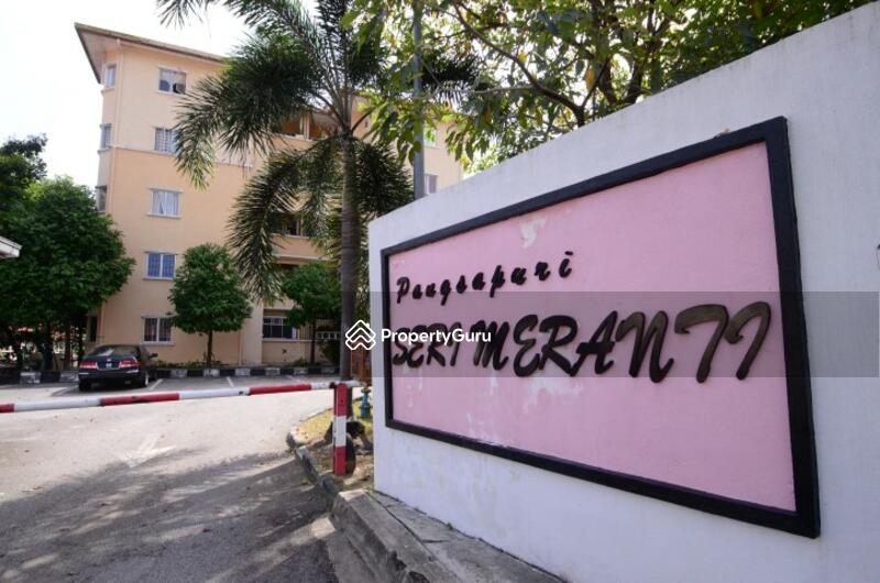 Pangsapuri Seri Meranti #0