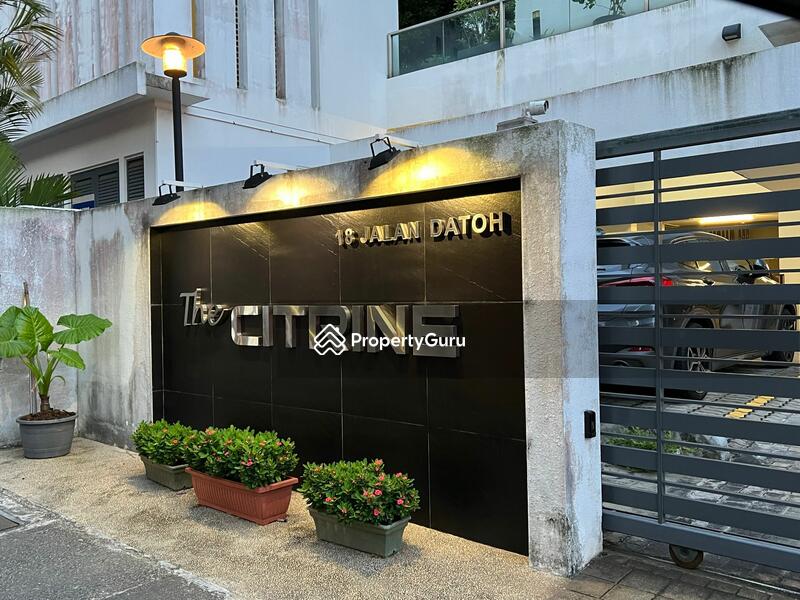 The Citrine Apartment located at Balestier / Toa Payoh, a central point ...