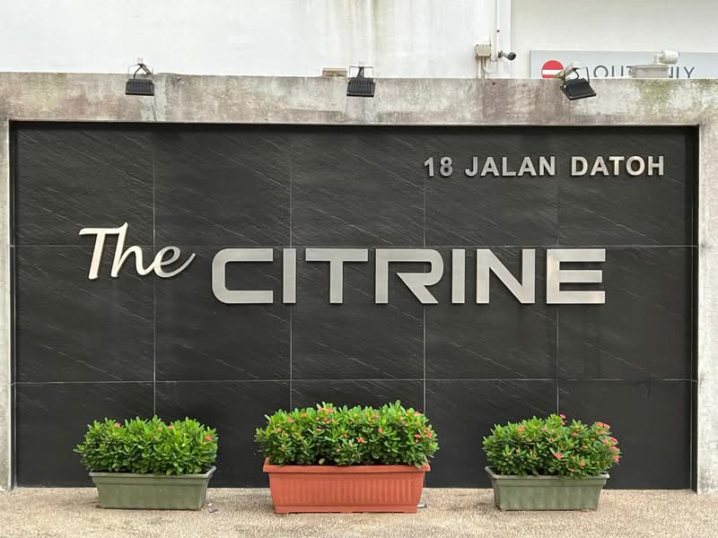 The Citrine