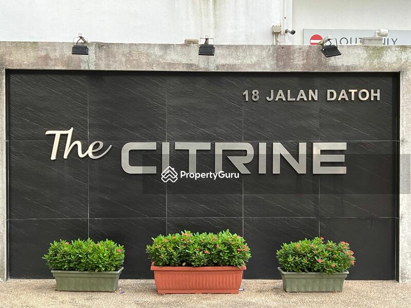 For Sale - The Citrine