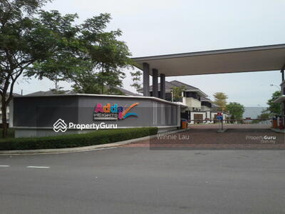 - Adda Heights, Johor Bahru