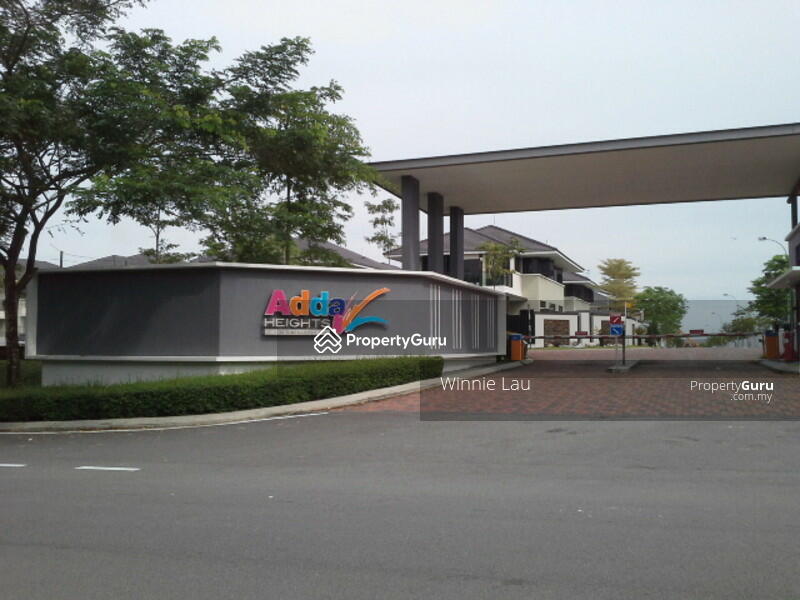 Adda Heights, Johor Bahru #0