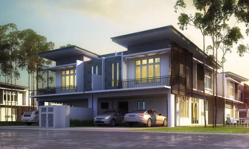 2-storey Terraced House for Sale in Taman Adda Heights (Tebrau) - Jemie . - PropertyGuru.com.my