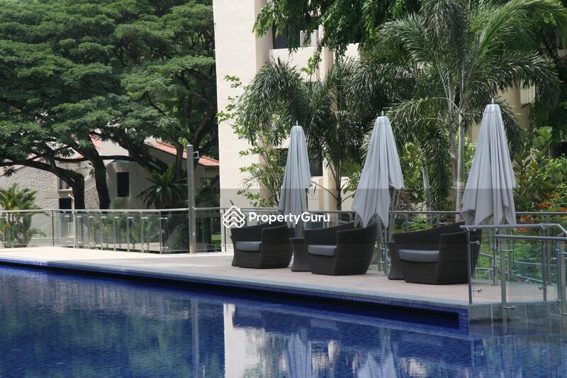 Waterfall Gardens Condominium located at Tanglin / Holland / Bukit