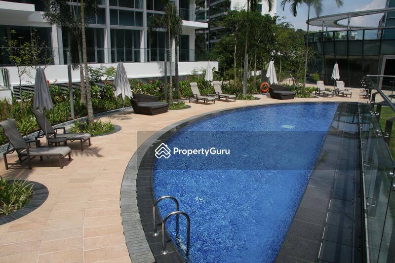 Waterfall Gardens Condo Details in Tanglin / Holland