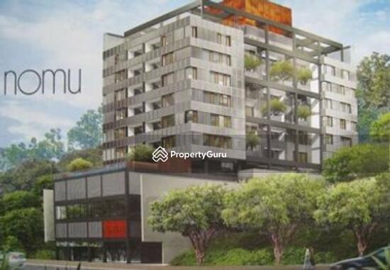For Rent - Nomu