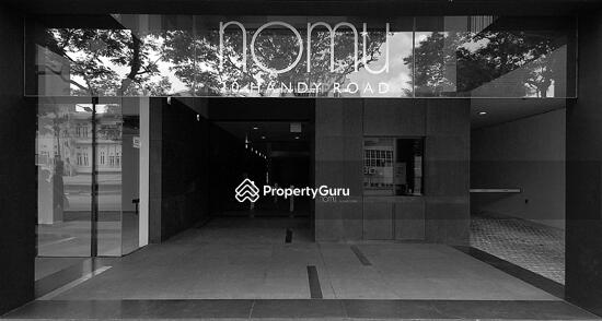 For Rent - Nomu
