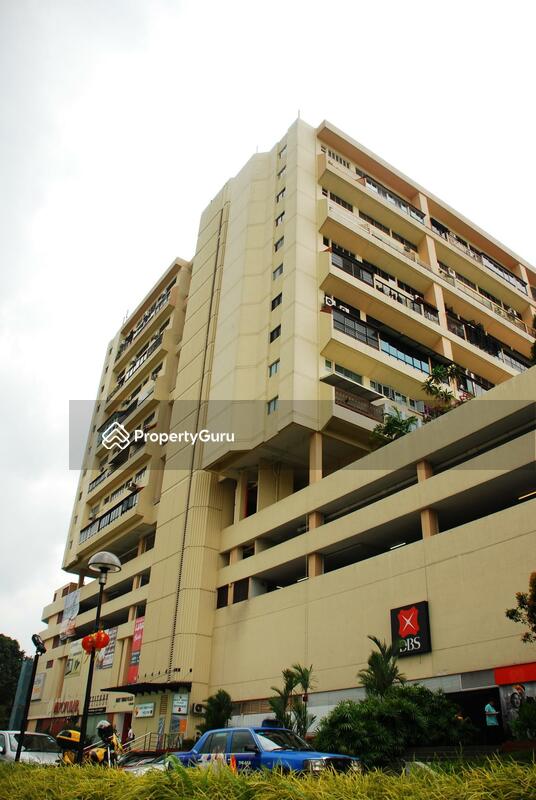 Sherwood Towers Apartment located at Clementi Park / Upper Bukit Timah ...