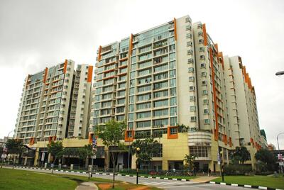  - Compass Heights