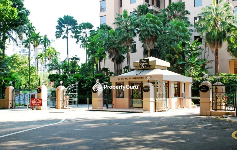 For Rent - Four Seasons Park