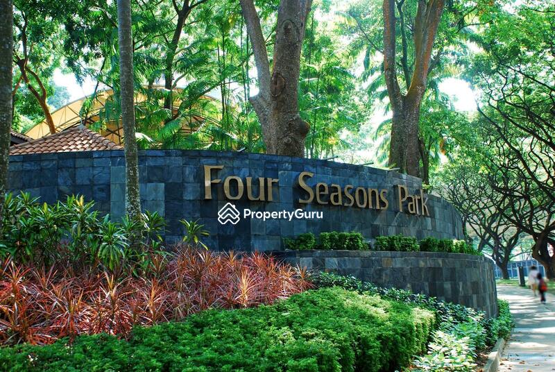 For Rent - Four Seasons Park