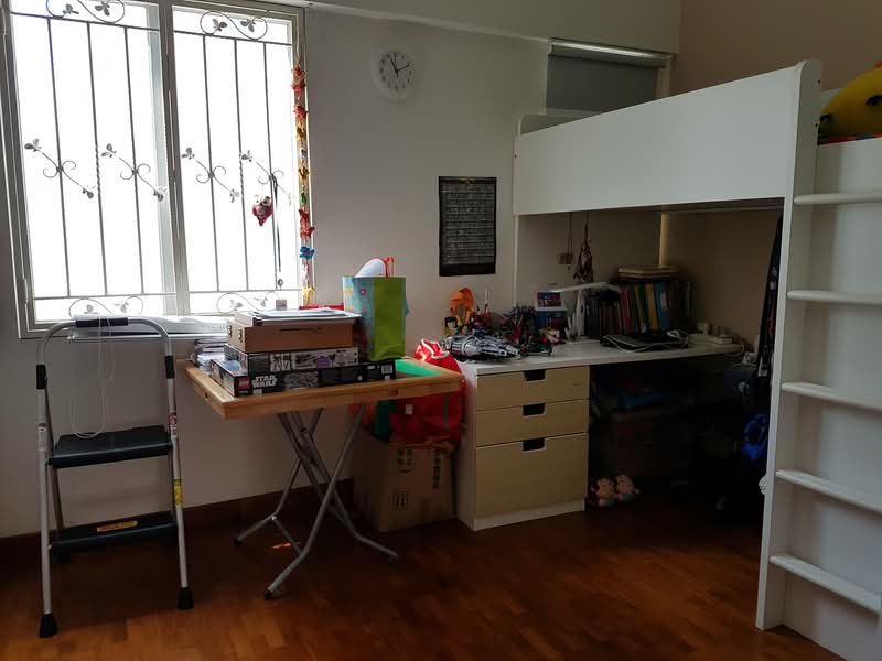 Mimosa Terrace Terraced House located at Seletar / Yio Chu Kang