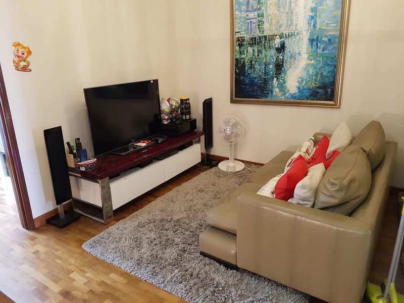 Mimosa Terrace Terraced House located at Seletar / Yio Chu Kang