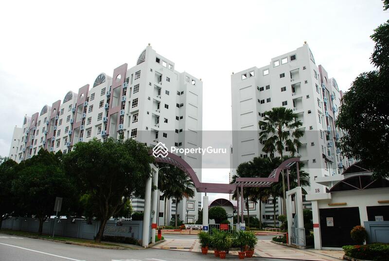 For Rent - Bishan Park Condo
