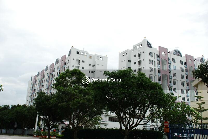 For Rent - Bishan Park Condo