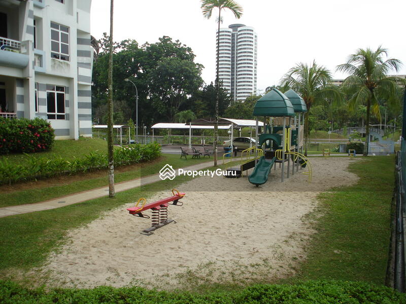 For Rent - Bishan Park Condo