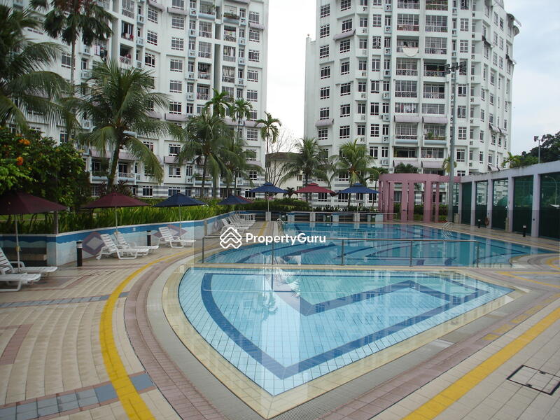 For Rent - Bishan Park Condo