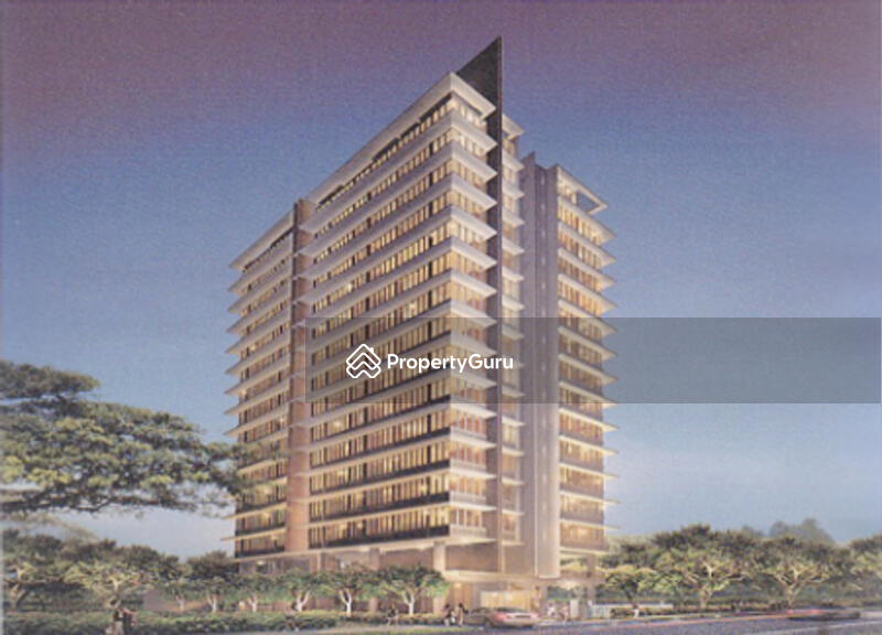 For Rent - The Axis