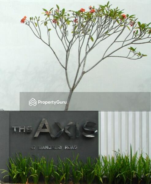 For Rent - The Axis
