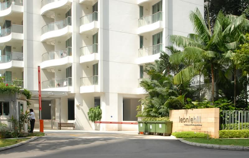 Leonie Hill Residences