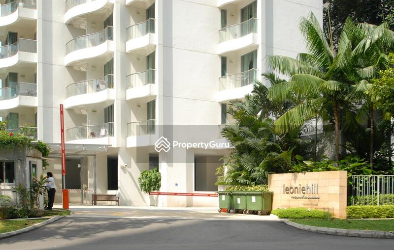 For Rent - Leonie Hill Residences